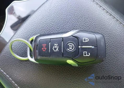 2016 Ford Fusion Titanium из США, поврежденный, VIN 3FA6P0D95GR272235